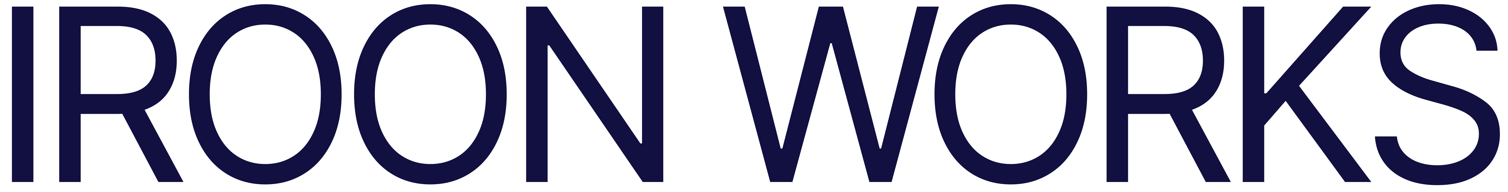 IROON WORKS