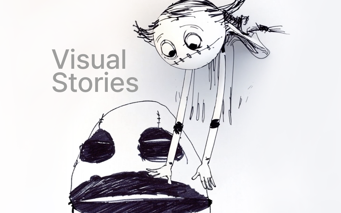 Visual Stories — Illustration & Visual Storytelling